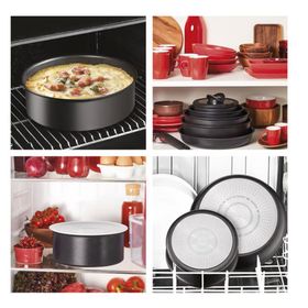 Tefal Ingenio XL Titanyum 1X 5 Parça Tencere