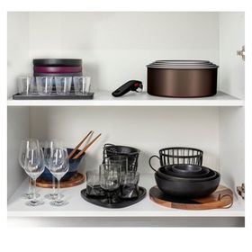 Tefal Ingenio XL Titanyum 1X 5 Parça Tencere