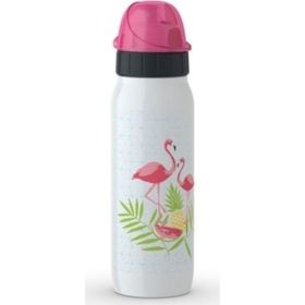 Tefal Iso2Go 0.5 lt Flamingo Termos Matara