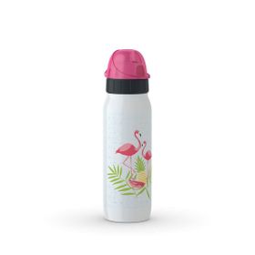 Tefal Iso2Go 0.5 lt Flamingo Termos Matara