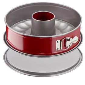 Tefal J1642014 DeliBake Savarin 19 cm Kelepçeli Kek Kalıbı
