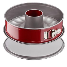Tefal J1642014 DeliBake Savarin 19 cm Kelepçeli Kek Kalıbı
