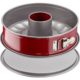 Tefal J1642014 DeliBake Savarin 19 cm Kelepçeli Kek Kalıbı