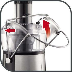 Tefal Juice Express 800W Katı Meyve Sıkacağı