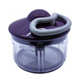 Tefal K1330404 Festive 500 ml Beyaz Sarı Manual Doğrayıcı