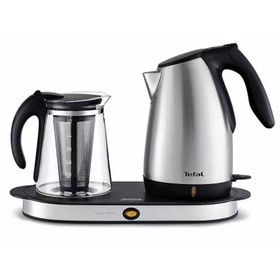 Tefal Keyif Çayı Inox Çay Makinesi Seti