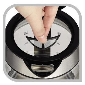 Tefal KI730D30 2200 W 1.7 lt Kapasiteli Cam Su Isıtıcısı Şeffaf