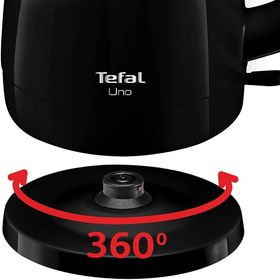 Tefal KO1508DE 2400 W 1.5 lt Kapasiteli Su Isıtıcısı Siyah