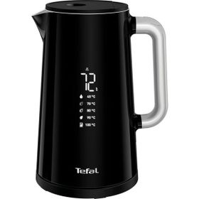 Tefal KO8518 Dijital Ekranlı 1.7 lt Siyah Kettle Su Isıtıcısı