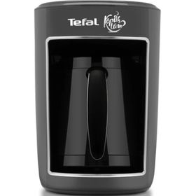 Tefal Köpüklüm Auto Gri Türk Kahvesi Makinesi