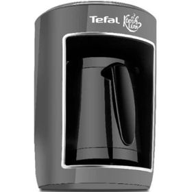 Tefal Köpüklüm Auto Gri Türk Kahvesi Makinesi