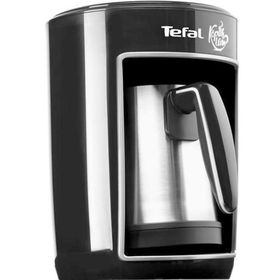 Tefal Köpüklüm CM8308 Pro Siyah Türk Kahvesi Makinesi