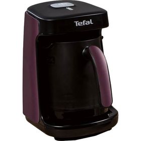 Tefal Köpüklüm Compact Mor Türk Kahvesi Makinesi