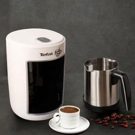 Tefal Köpüklüm Pro Çelik Türk Kahvesi Makinesi