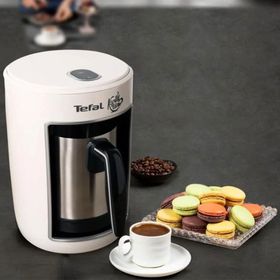 Tefal Köpüklüm Pro Çelik Türk Kahvesi Makinesi