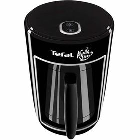 Tefal Köpüklüm Siyah Türk Kahvesi Makinesi