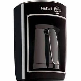 Tefal Köpüklüm Siyah Türk Kahvesi Makinesi