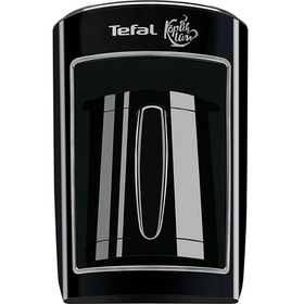 Tefal Köpüklüm Siyah Türk Kahvesi Makinesi