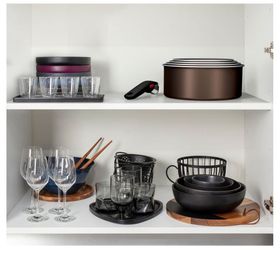 Tefal L15099 Ingenio Titanyum 2X XL 19 Parça Force Maxi Tava ve Tencere Seti