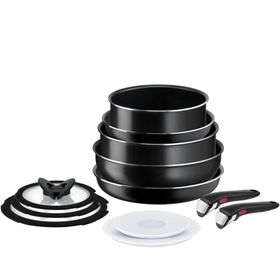 Tefal L15392 Ingenio Titanyum 1X SimpleCook 12 Parça Büyük Tava ve Tencere Seti