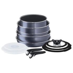 Tefal L23190 Ingenio Titanyum Elegance Tanışma 3 Parça Tava Seti