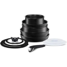 Tefal L65486 Ingenio Titanyum Performance 12 Parça Büyük Tava Seti