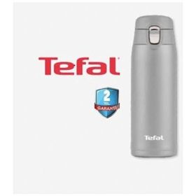 Tefal Light Mug 400 ml Ultra Hafif Gri Termos