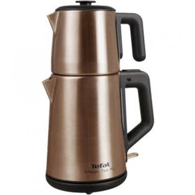 Tefal Magic Tea XL Bakır Çay Makinesi