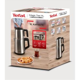 Tefal Magic Tea XL Bakır Çay Makinesi