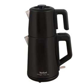 Tefal Magic Tea XL Siyah Çay Makinesi