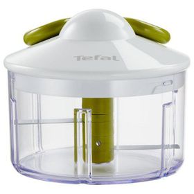 Tefal Manuel Rondo 0.5 lt Kapasiteli Doğrayıcı Beyaz