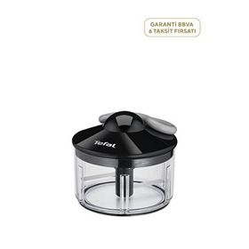 Tefal Manuel Siyah 500 ml El Rondosu