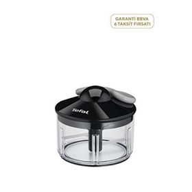 Tefal Manuel Siyah 500 ml El Rondosu