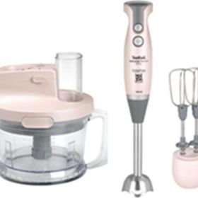 Tefal MasterBlend Activflow Pro Pudra 1000 W Blender Seti