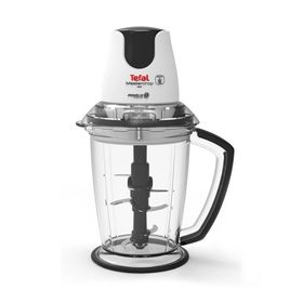 Tefal MasterChop Extra Beyaz 1000w 6 Bıçaklı Rondo ve Doğrayıcı