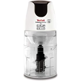 Tefal MasterChop XL 500 W 0.75 lt Kapasiteli Doğrayıcı Siyah 