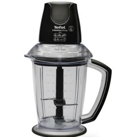 Tefal MasterChop XXL 500 W 1.5 lt Kapasiteli Doğrayıcı Siyah