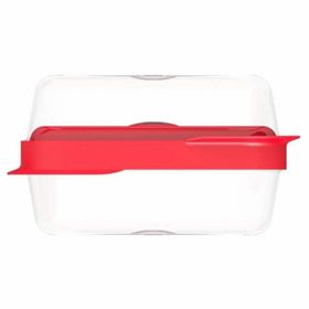 Tefal Masterseal 2 Dikdörtgen 1 lt Saklama Kabı