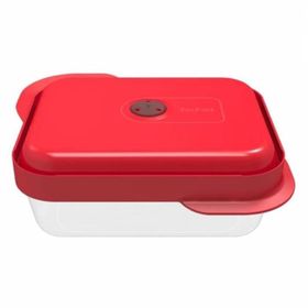 Tefal Masterseal 2 Dikdörtgen 1 lt Saklama Kabı