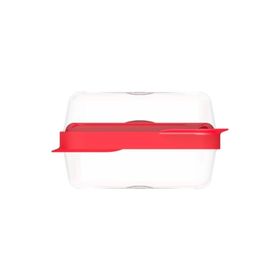 Tefal Masterseal 2 Dikdörtgen 1 lt Saklama Kabı