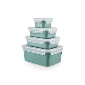 Tefal Masterseal Color 4'lü Saklama Kabı Seti