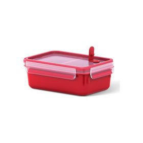 Tefal Masterseal Dikdörtgen 1 lt Saklama Kabı