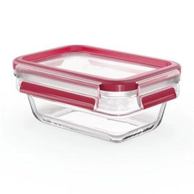 Tefal MasterSeal Fresh 0,45 lt Fırınlanabilir Cam Saklama Kabı