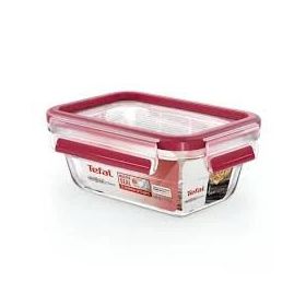 Tefal MasterSeal Fresh 0,45 lt Fırınlanabilir Cam Saklama Kabı