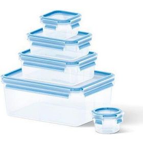 Tefal Masterseal Fresh 5'li Saklama Kabı Seti
