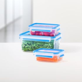 Tefal Masterseal Fresh 5'li Saklama Kabı Seti