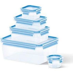 Tefal Masterseal Fresh 5'li Saklama Kabı Seti