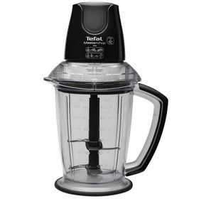 Tefal MB4708TR Masterchop 4 Bıçaklı 500 Watt Maxi Doğrayıcı Siyah