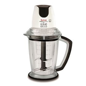 Tefal MB470B30 MasterChop Maxi 4 Bıçaklı Beyaz Rondo ve Doğrayıcı