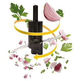 Tefal MB502530 500 W 1000 ml Tek Kademeli Doğrayıcı Kırmızı